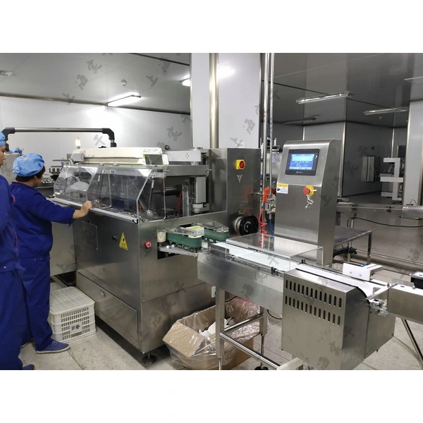High Accuracy Food Processing Check Weigher With High Hygiene Standards