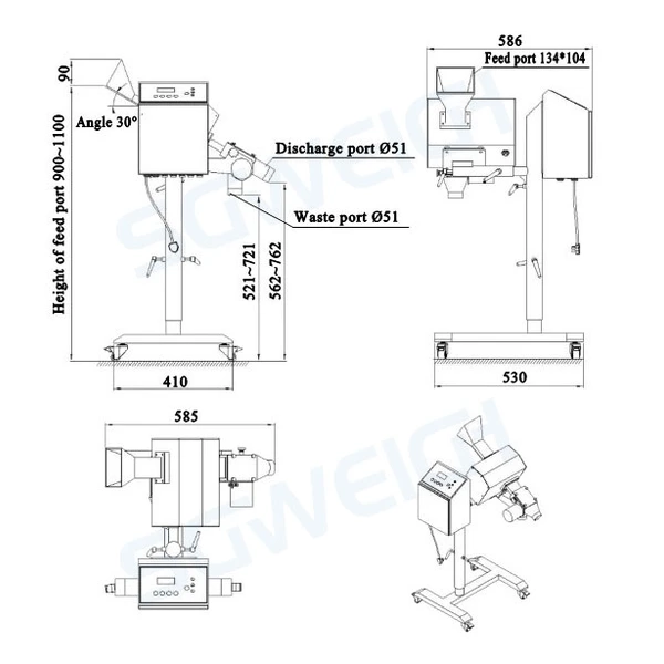 Pharma Metal Detectors for Tablets and Capsules | Metal Detection Machine in Nutraceutical