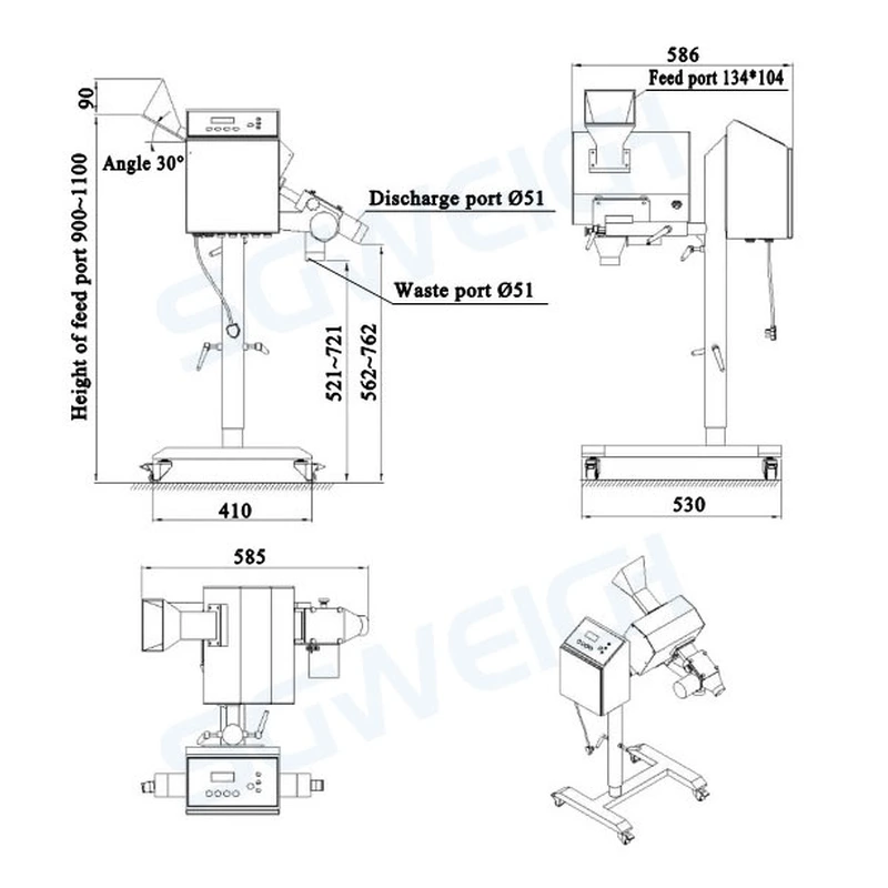 Pharma Metal Detectors for Tablets and Capsules | Metal Detection Machine in Nutraceutical