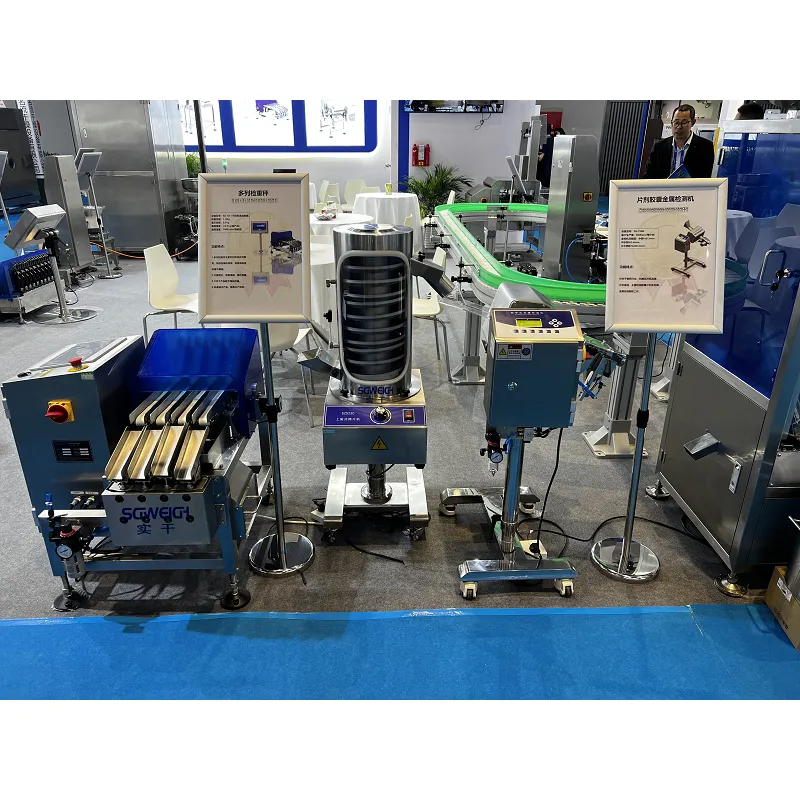 Pharma Metal Detectors for Tablets and Capsules | Metal Detection Machine in Nutraceutical