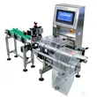 Automatic Check Weigher Weighing Scales for Eye Drop Bottle After Filling Machine