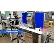 High-Speed Bottle Checkweigher for Pharmaceutical Production Lines with 21CFR Part11