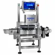 High-Speed Inline Rotary Checkweigher for Small Diameter Bottles  - Vials/Ampoules/Eye Drops