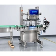 High-Speed Inline Rotary Checkweigher for Small Diameter Bottles  - Vials/Ampoules/Eye Drops