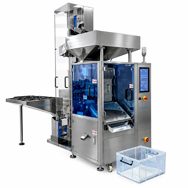 100% Capsule Checkweigher 0.5mg Accuracy CE GMP - Automatic Capsule Filling Production Line