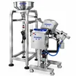 Gravity Drop Tablet Hard Capsule Pharma Metal Detector Machine with Reject System