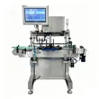 Automatic Bottle Aerosol Rotary Checkweigher for Cosmetic/Pharma Bottle with Rejection System
