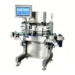 Automatic Bottle Aerosol Rotary Checkweigher for Cosmetic/Pharma Bottle with Rejection System