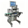 Automatic Bottle Aerosol Rotary Checkweigher for Cosmetic/Pharma Bottle with Rejection System