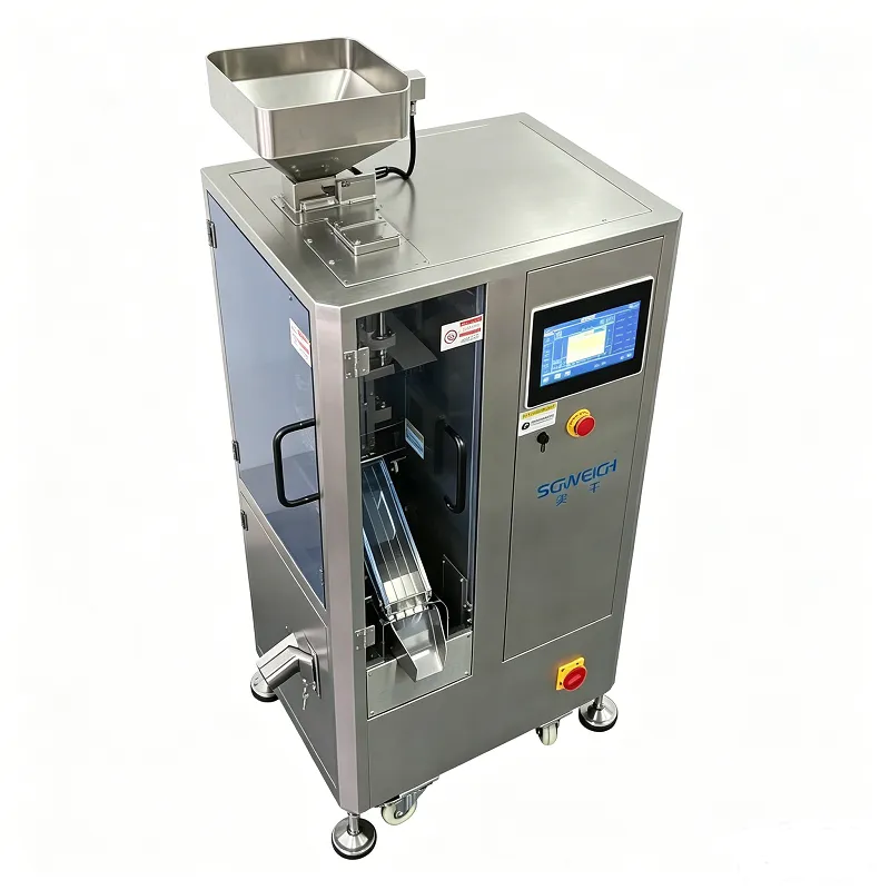 4-Lane Tablets Checkweigher Capsule Filling Line Weight Checker for Pharma