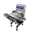 SG-2X Dual Lane Conveyor Checkweigher High-Speed Weight Inspection System