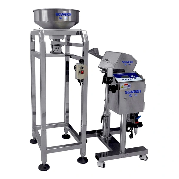 Vertical Bulk Tablet Capsule Drop Type Metal Detector with Rejection System