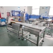 Industrial Combination Checkweigher and Metal Detector System with Dual Reject Systems