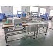 Industrial Combination Checkweigher and Metal Detector System with Dual Reject Systems