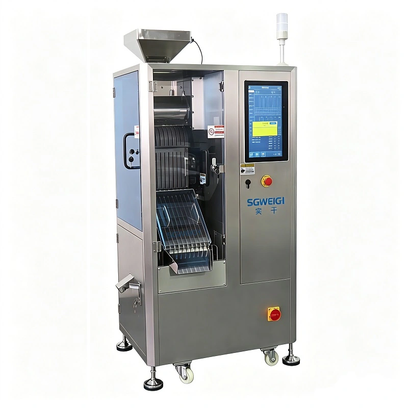 Laboratory-Grade Hard Capsule Dynamic Checkweigher - 100% Drug Weight Detection Machine