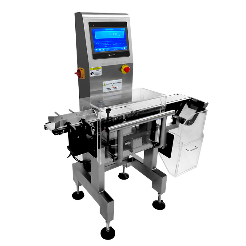 Small Package checkweigher