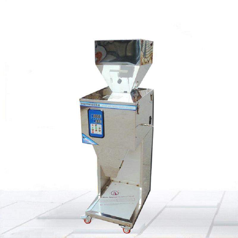 Customized powder dispensing machine