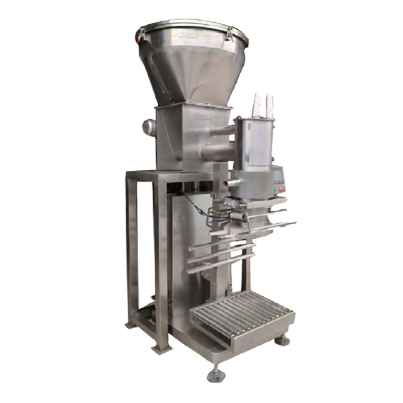 Coffee bean automatic solid packaging machine production line manufacturer