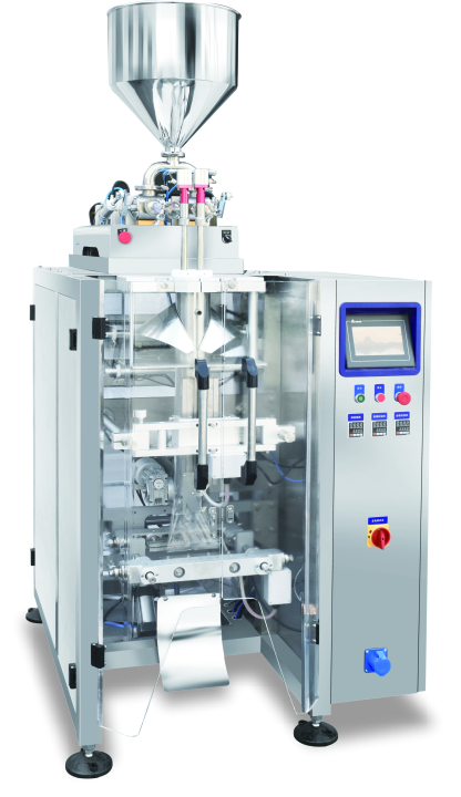 250ML Milk Automatic Liquid Packaging Machine