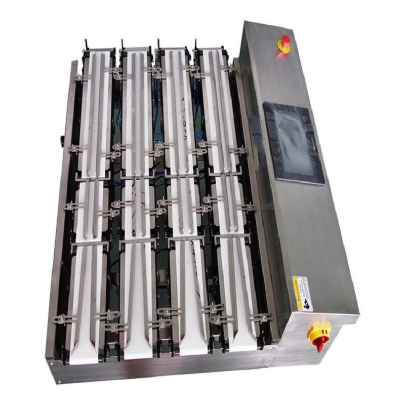 2-10g bar packaging product checkweigher