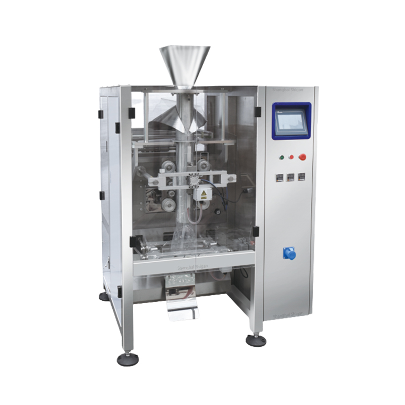 100% Pure Coconut Oil Packaging Machine