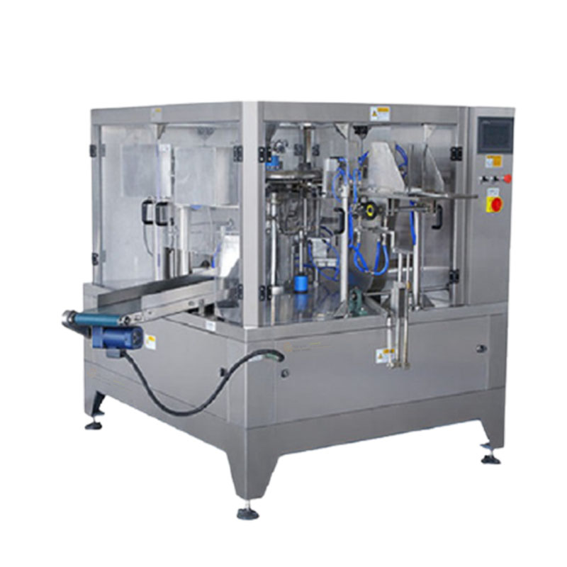 Vertical Dried Fruit Packing Machine