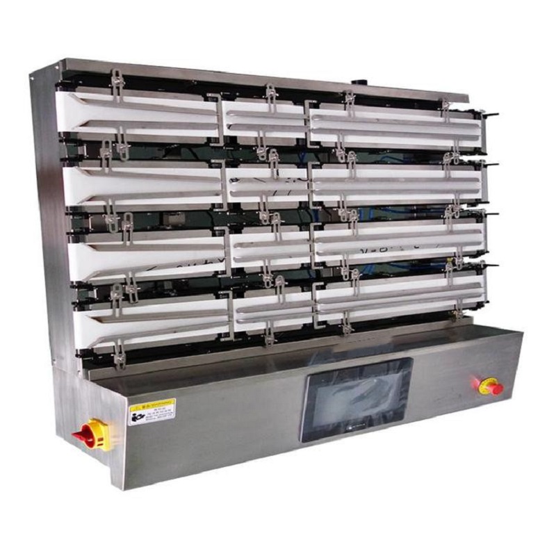 Multi-lane Checkweigher