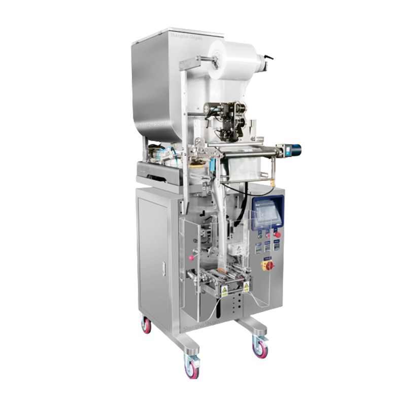 Coconut Water Filling Packaging Machine