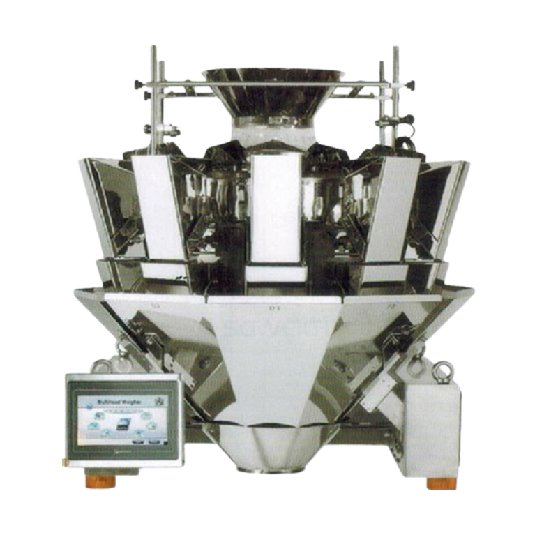 Compact Multi-head Weigher