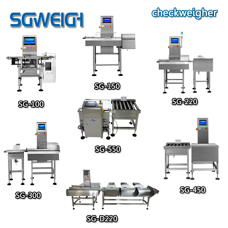  various checkweigher