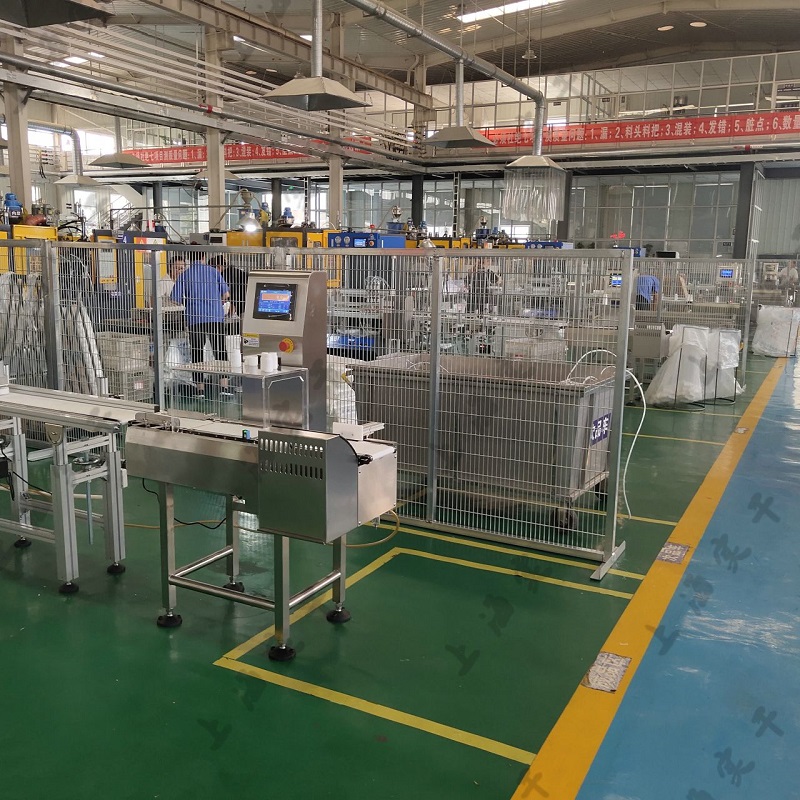 checkweigher factory