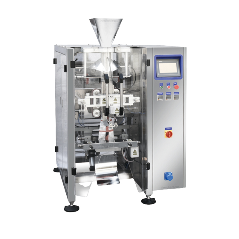 Sauce Small Vertical Packaging Machine