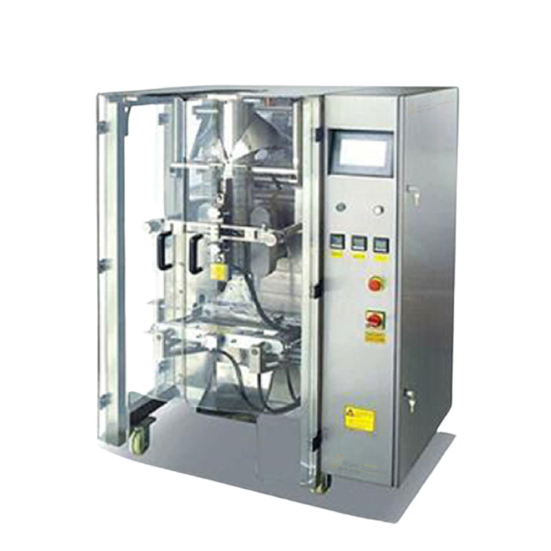 Pouch Tomato Paste Packaging Machine
