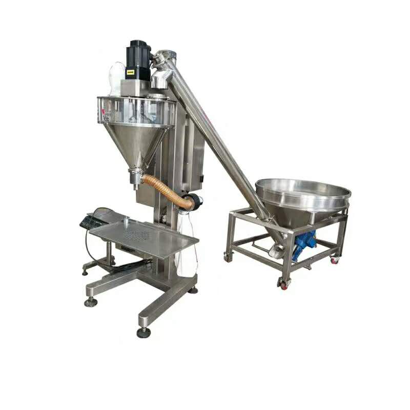 4 Side Seal Best Automatic Bag Packing Machine