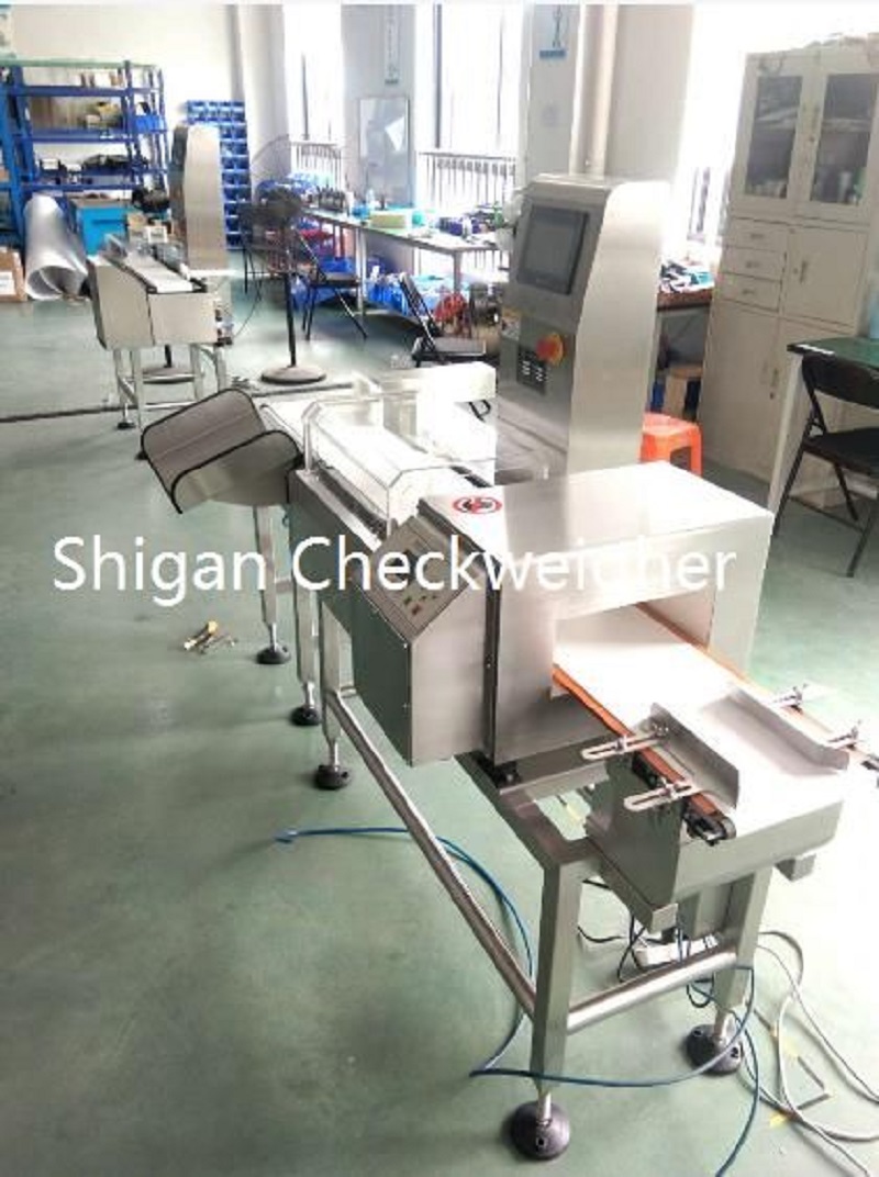 Metal Detection Combination Checkweigher For Food