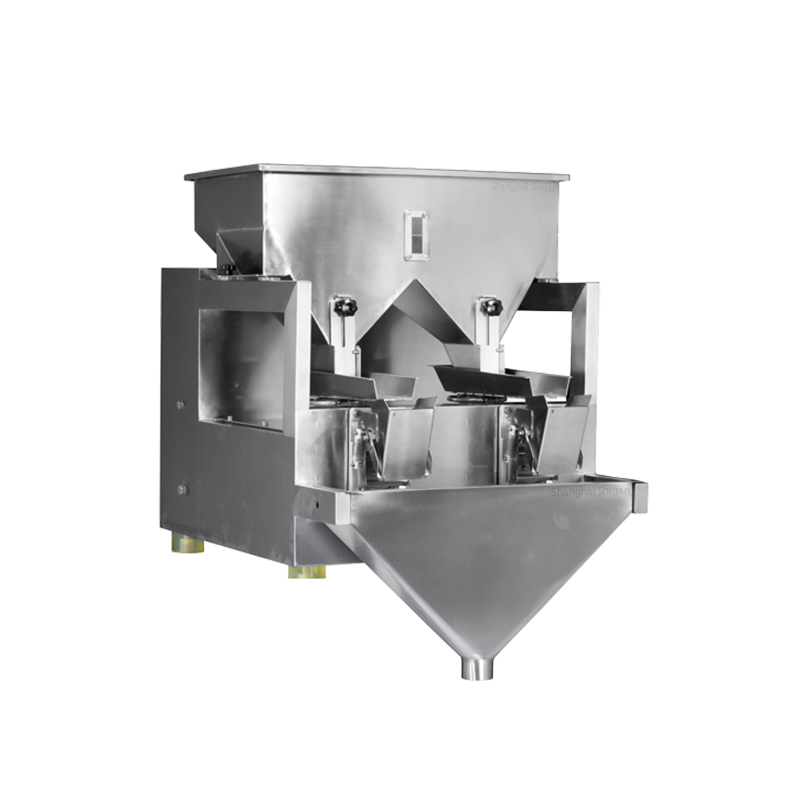 Easy-Operating Linear Weigher Machine For Food