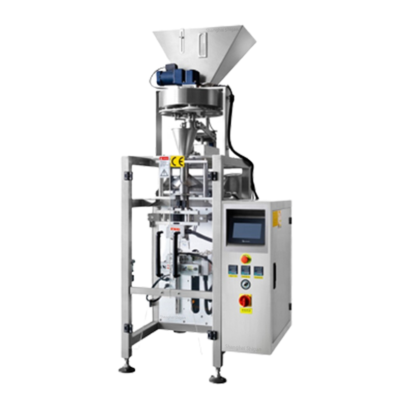 Weigh Filling And Packing Machine For Chilli Powder