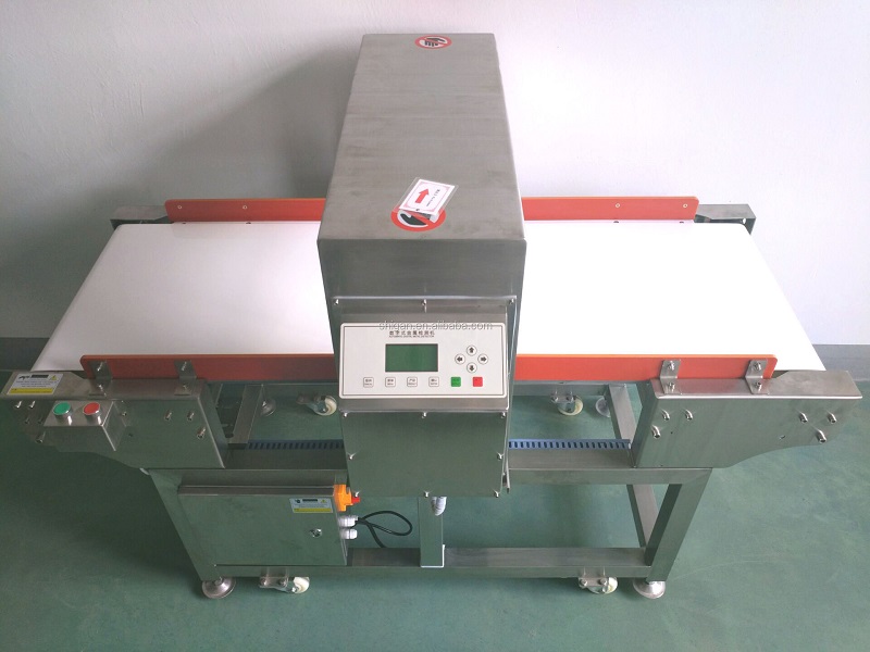 Fabric Production Line Metal Detector