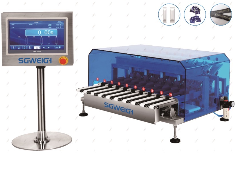 Multi-Lane Checkweigher