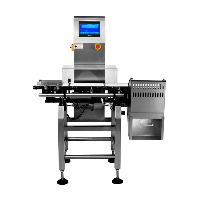 Food Industry Professional Customized Dynamic Checkweigher for Precision Weighing
