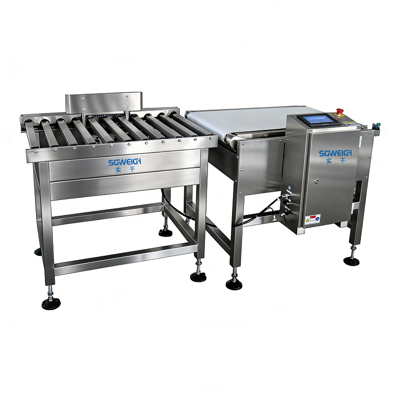 20KG Large Packaging Product Check Weigher