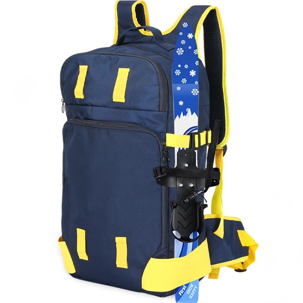 Waterproof large capacity skiing bag
