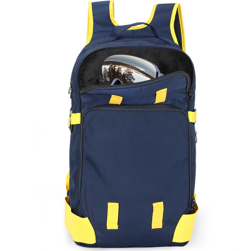 Waterproof large capacity skiing bag