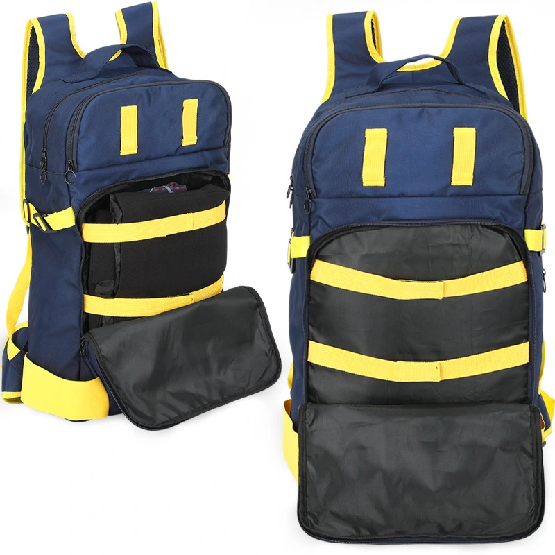 Waterproof large capacity skiing bag