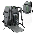 Waterproof large capacity skiing bag