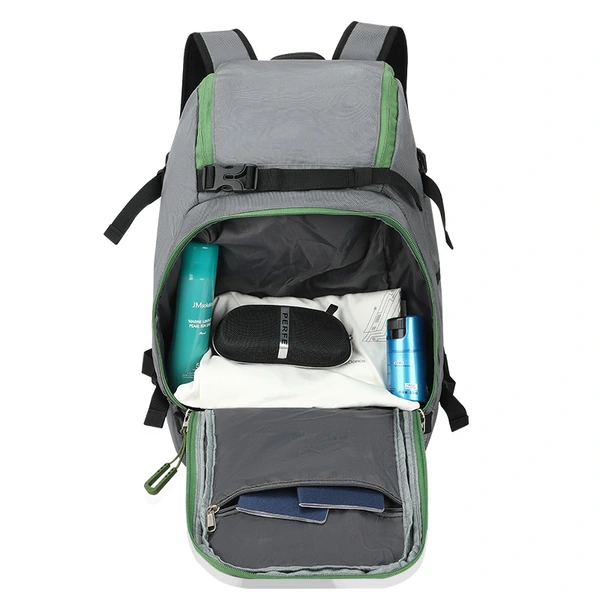 Waterproof large capacity skiing bag