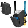 Waterproof large capacity skiing bag
