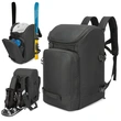 Waterproof large capacity skiing bag