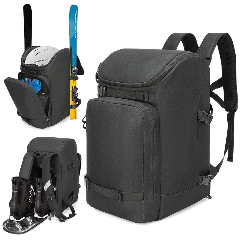 Waterproof large capacity skiing bag