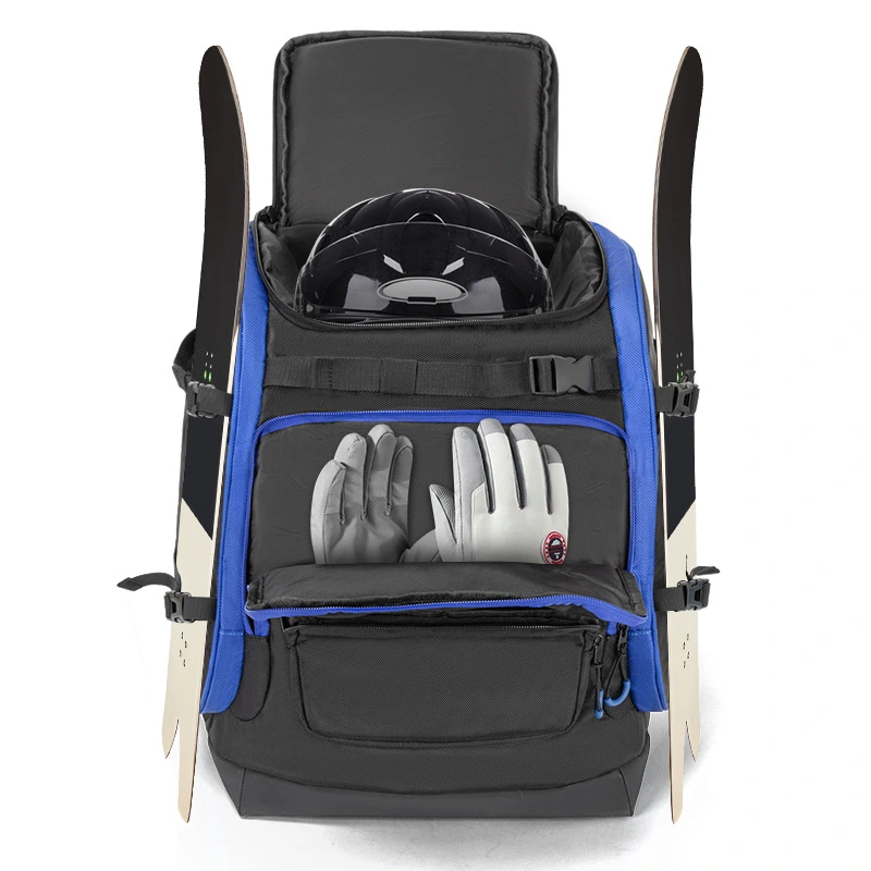 Waterproof large capacity skiing bag